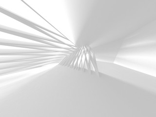 Abstract Architecture Modern Design Background