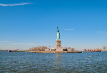 Freiheitsstatue New York City
