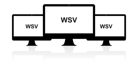 Computer Banner - WSV