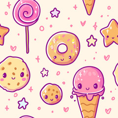 Beautiful vector card