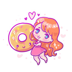 Beautiful vector card