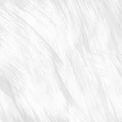 Obraz premium Winter watercolor texture with abstract washes and brush strokes on the white paper background.