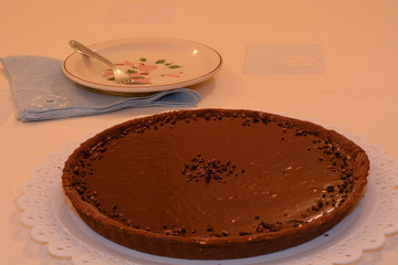 Delicious Chocolate Cake