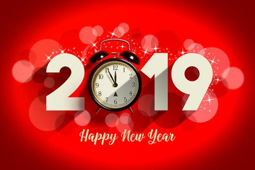 Countdown to midnight 2019