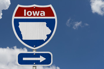 Road trip to Iowa