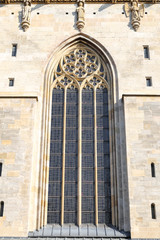 St Stephens Cathedral in Vienna, Austria