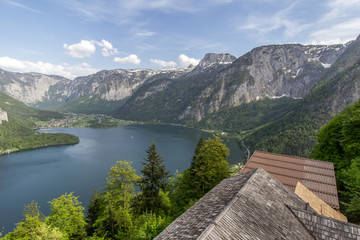 Fototapeta premium Hallstatt, Austria