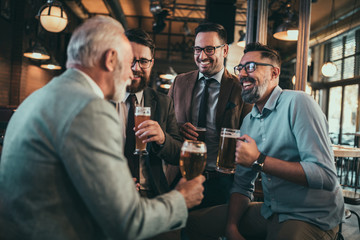 Raise your glass to success
