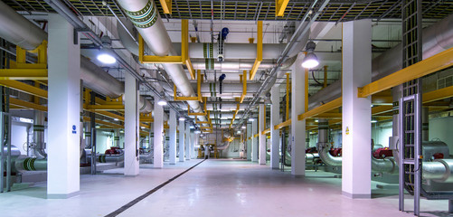 district cooling technology