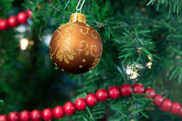 christmas tree decoration