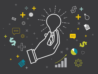 strategy creativity business conceptual © nanunn