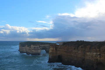 Australian coast