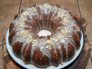 Rum Cake