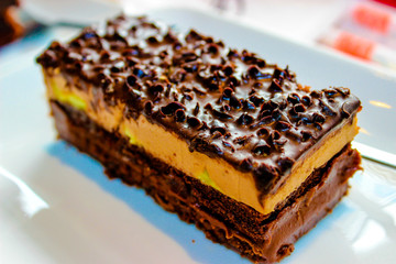 chocolate cake