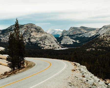 Yosemite National Park, California