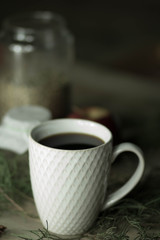 cup of coffee