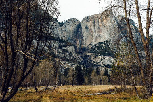 Yosemite, National Park, California