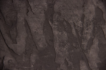 Texture of Dark Shabby Cement Wall