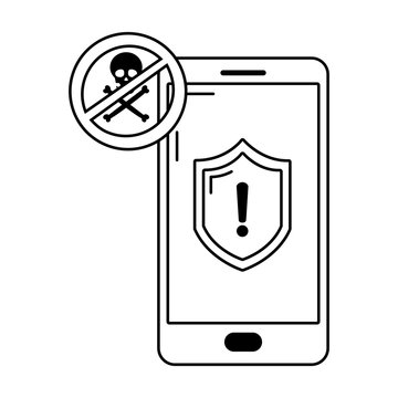 security system cartoon