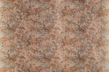 Texture of old weathered canvas.