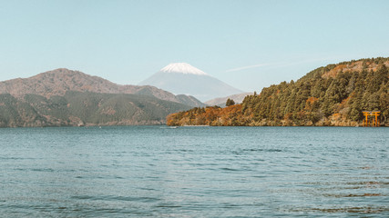 Mt. Fuji © Brad Simmons