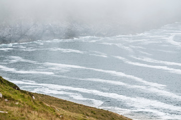 Obraz premium The Land's End