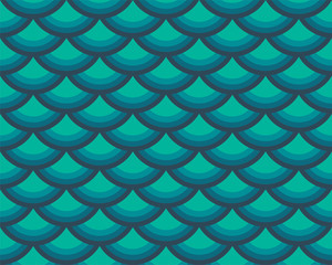Vintage Seamless Geometric Pattern. Abstract Vector Background. Art Deco Texture.