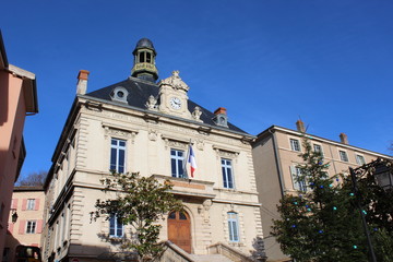 LA SAONE - RIVIERE - VUE DEPUIS TREVOUX - AIN