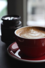 cup of coffee