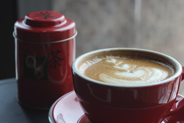 cup of coffee