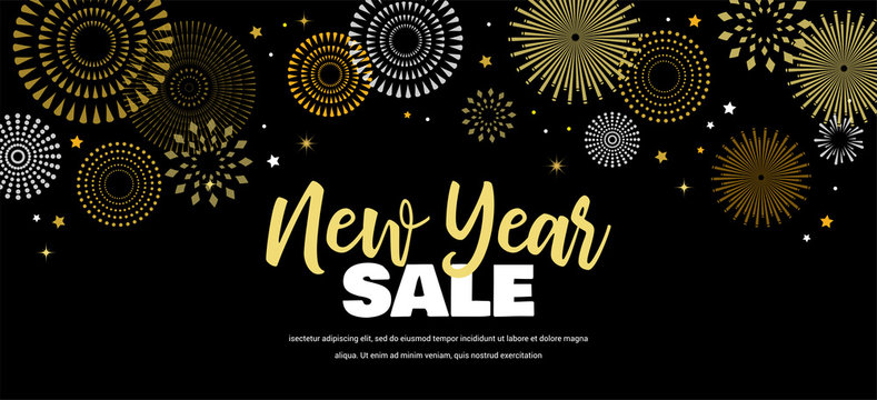 NEW YEAR SALE