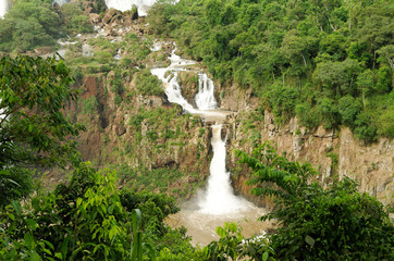 Little Waterfall