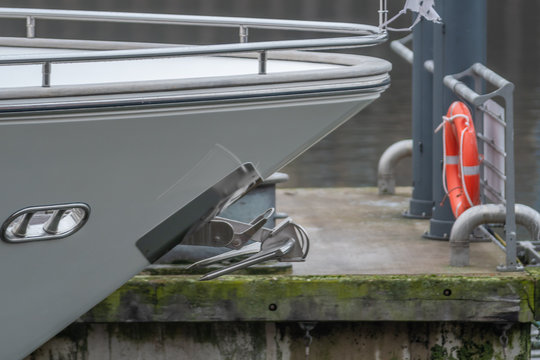 boat ring modern