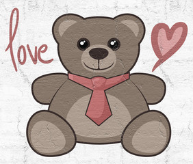 Love bear
