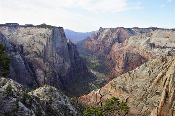 Fototapeta premium Zion National Park Utah, USA