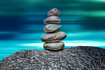 The Nature in Balance