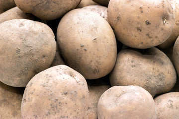 Dirty potato paradise