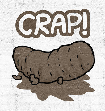 Crap icon