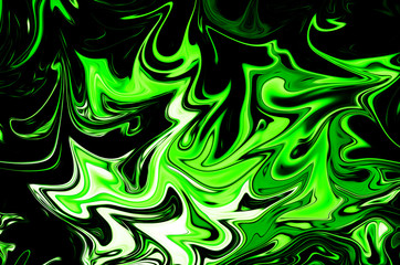 Liquify Abstract Pattern
