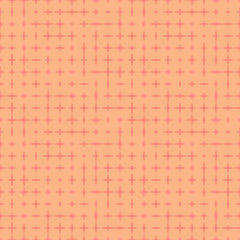 Seamless abstract background. Infinity geometric pattern. Vector illustration. 