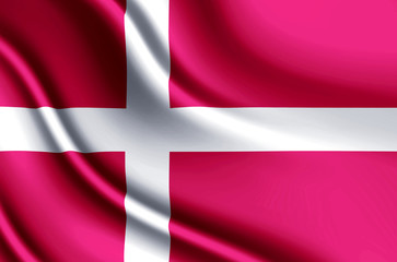 Obraz premium Denmark