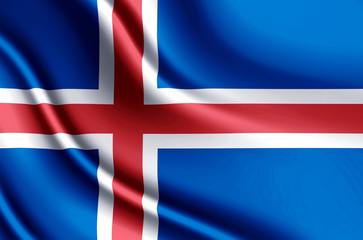 Obraz premium Iceland