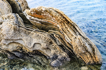 Minerals of the Dead Sea