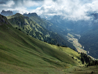 Panorami del Trentino