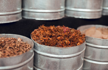 Food in store of Morocco