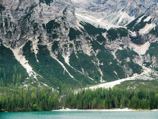 Lago di Braies, Trentino-Alto Adige