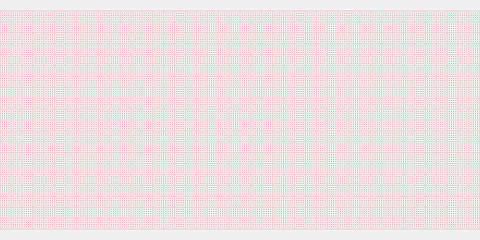 Electrocardiogram paper texture, millimeter paper texture. Vector illustration.