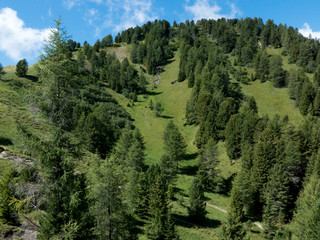 Panorama del Trentino-Alto Adige