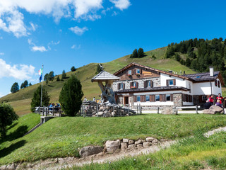 Panorama del Trentino-Alto Adige