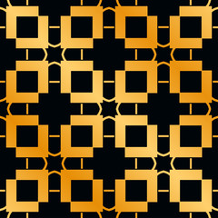 Art Deco Seamless Pattern